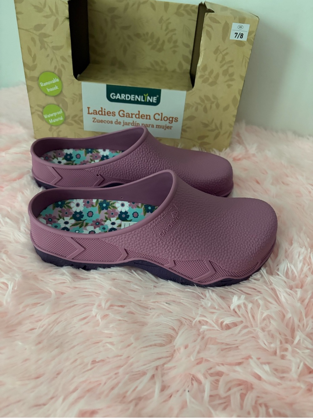 Women’s Slip-on Garden Clogs